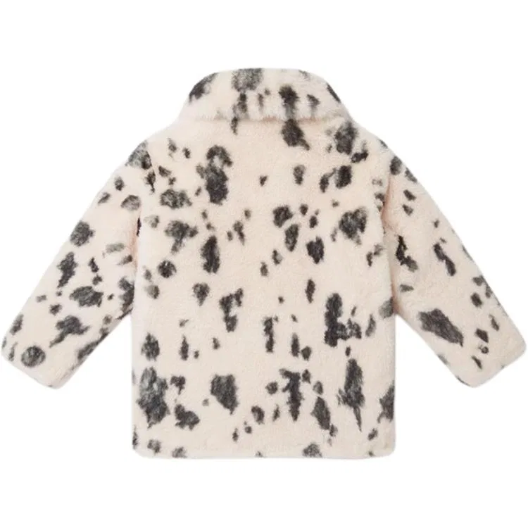 Куртка FW24 Ivory Kids' Stella McCartney — фото 3