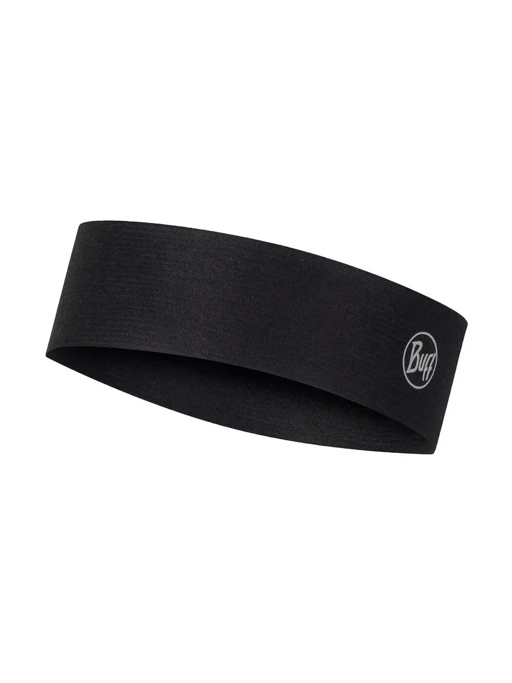 

Повязка на голову Buff CoolNet UV Slim Headband, черный