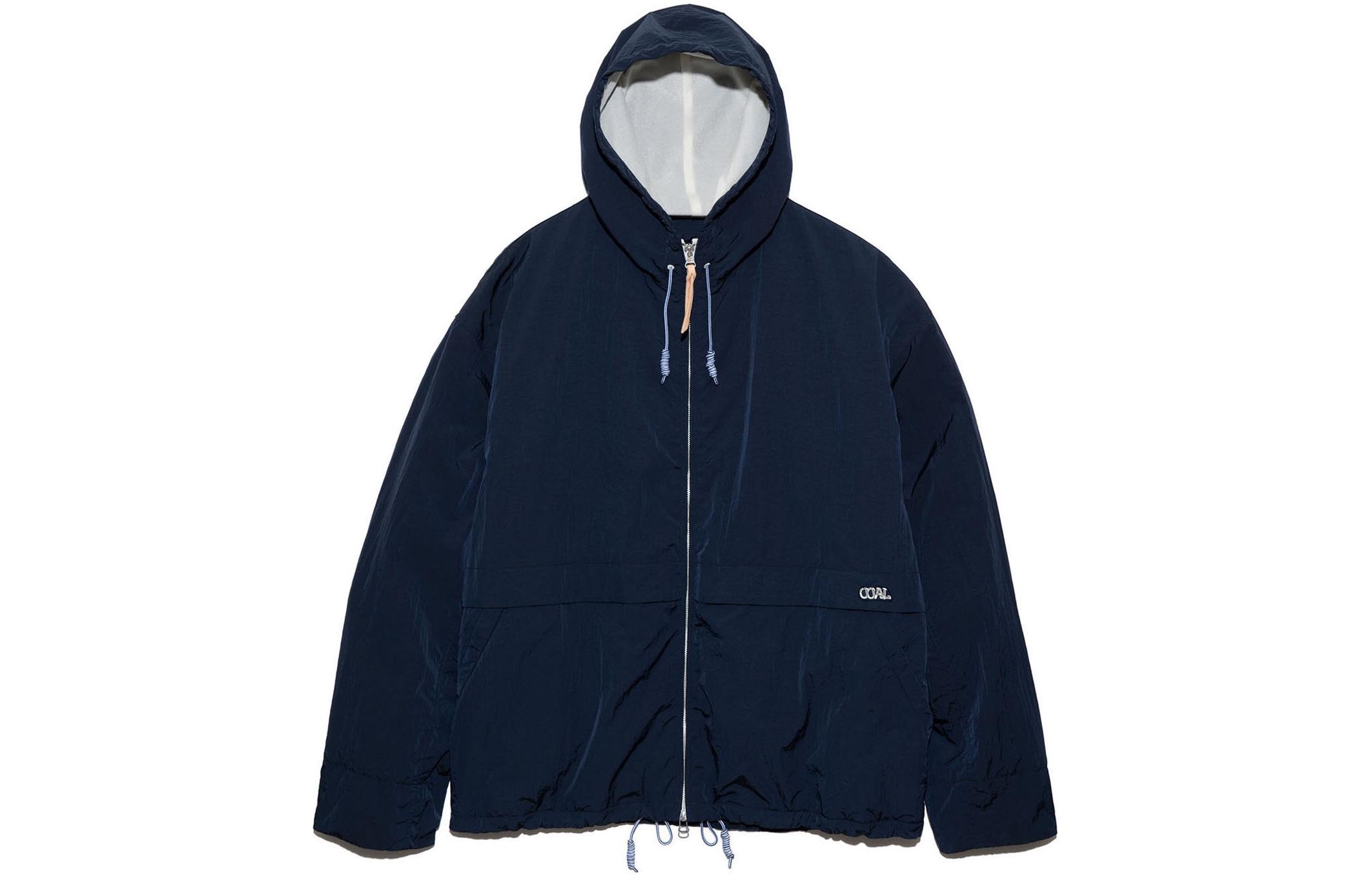 

Nanamica Куртка SS24 мужская, Dark Marine Blue