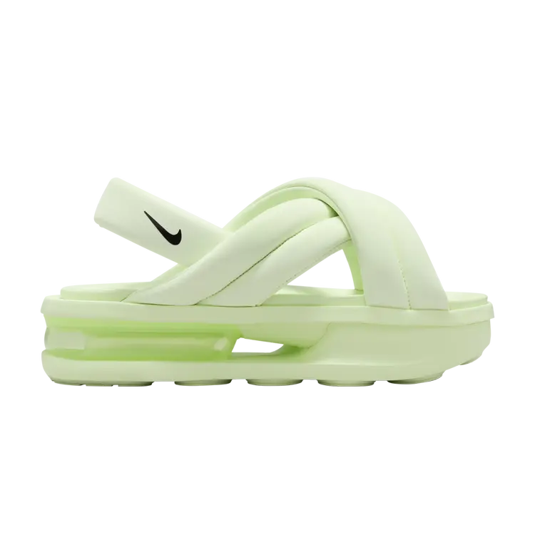 Кроссовки Nike Wmns Air Max Isla Sandal, зеленый