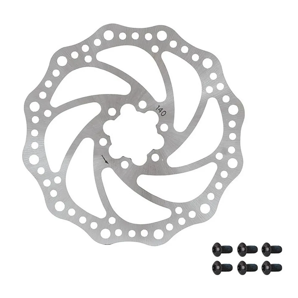 

Тормозной диск Force 6B, серебряный