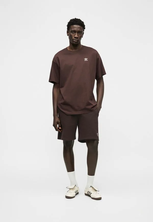 Шорты Adidas Originals, Aurora Coffee — фото 3