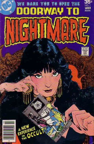 

Doorway to Nightmare (Comic) Feb. 1978 No. 1 (1)