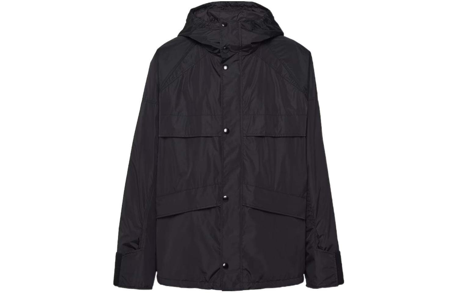 

Куртка мужская Prada на заклепках, черный