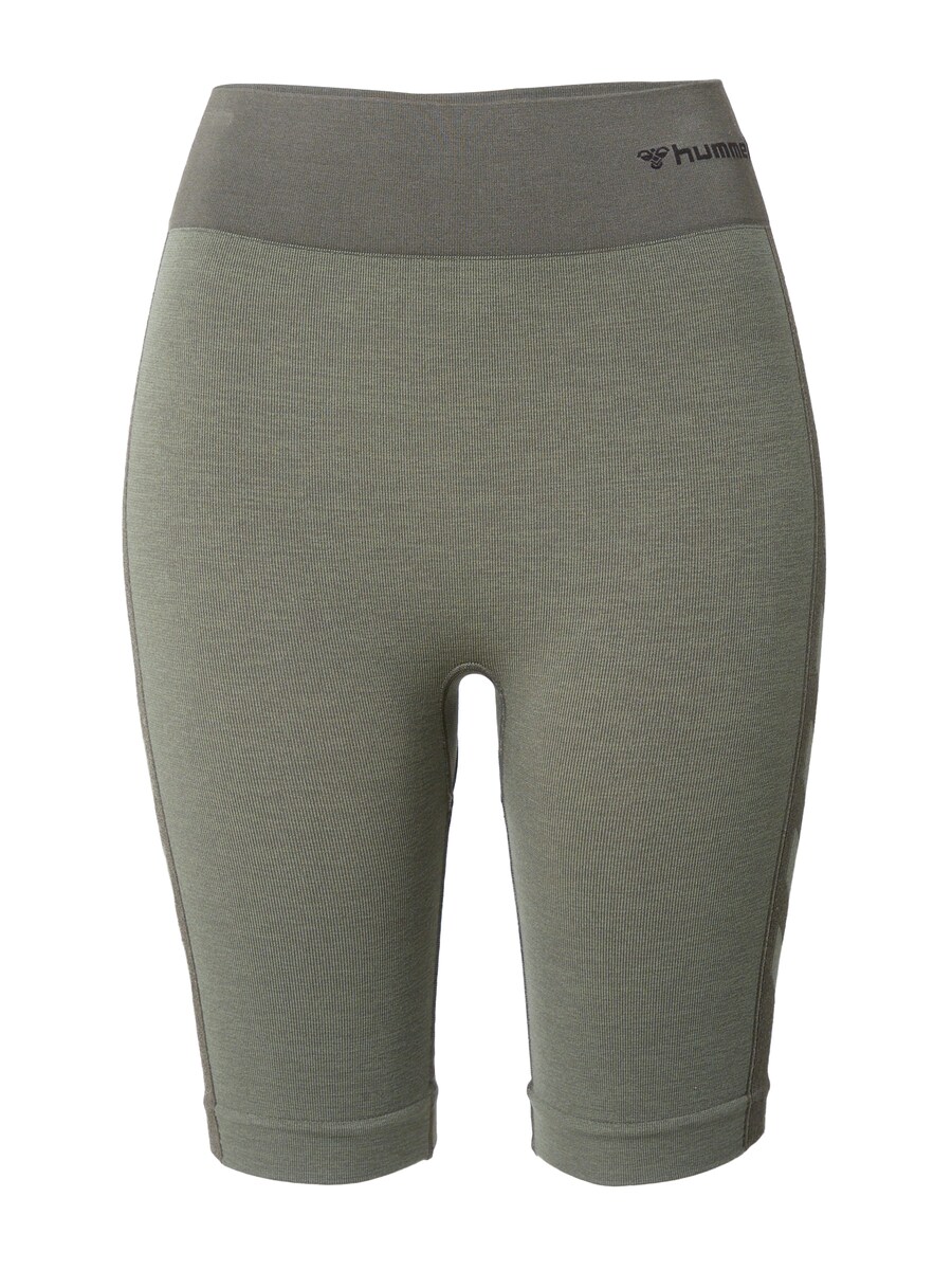 

Узкие спортивные брюки Hummel, хаки