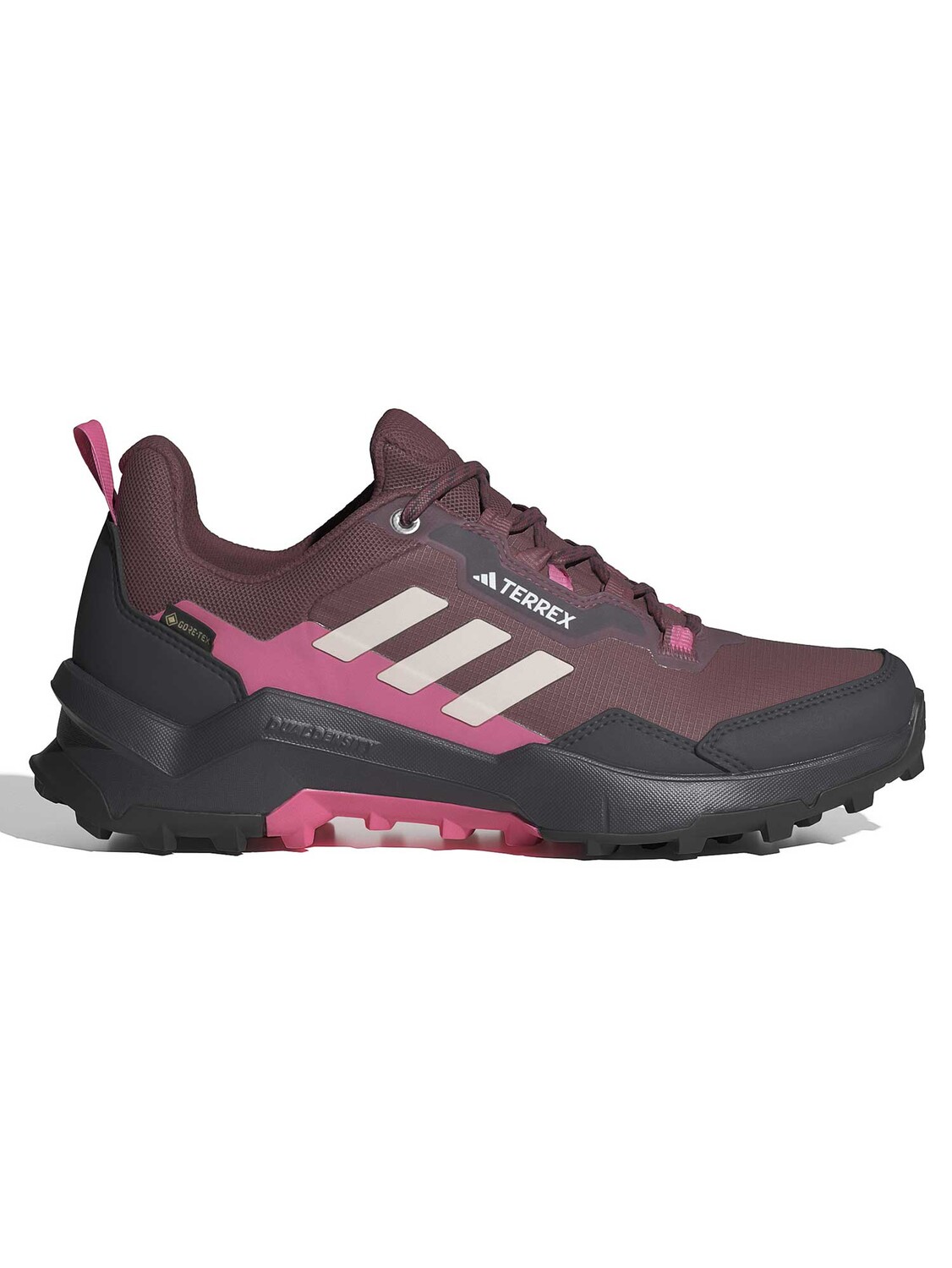 

Походные ботинки Adidas Performance Terrex AX4 GORE-TEX Hiking, розовый