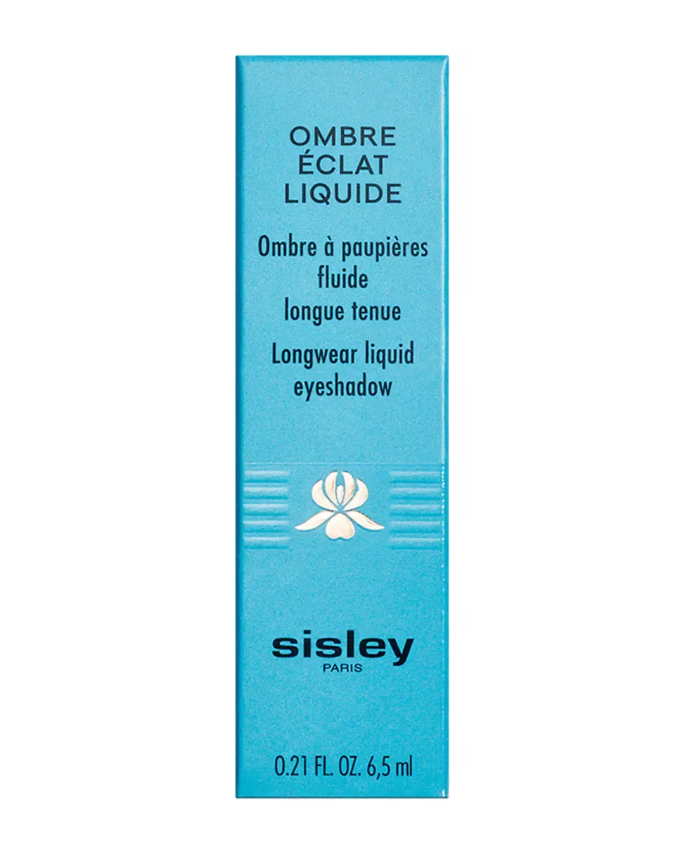 Жидкие тени для век Ombre Éclat Liquide Sisley, 05 Bronze — фото 3