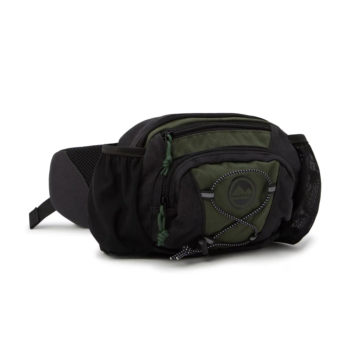 

Сумка на пояс Traveller Mountain PRO, синий