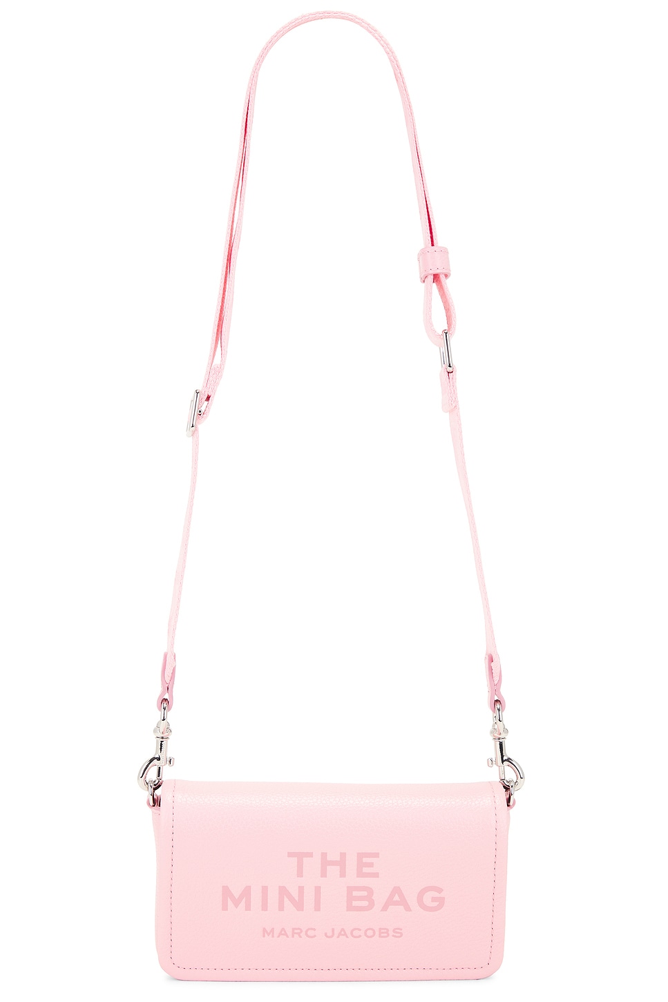 

Мини-Сумка Marc Jacobs, розовый