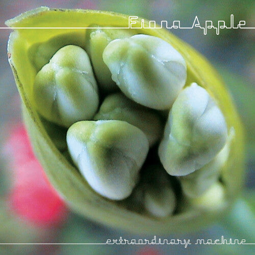 

CD диск Apple, Fiona: Extraordinary Machine