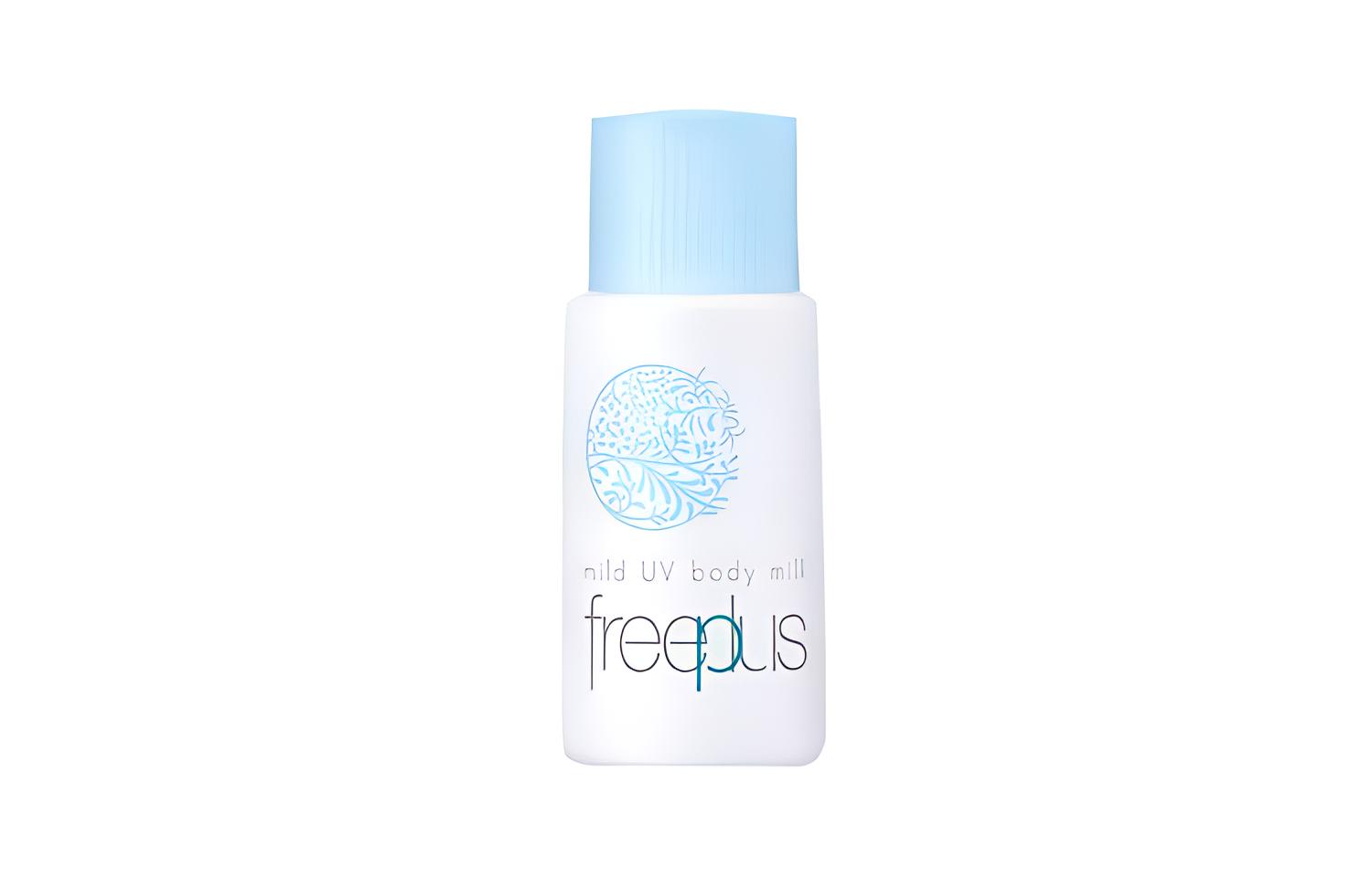 FULIFANGSI увлажняющий уход за телом солнцезащитный крем SPF32PA+++ 50 мл Freeplus — фото 4