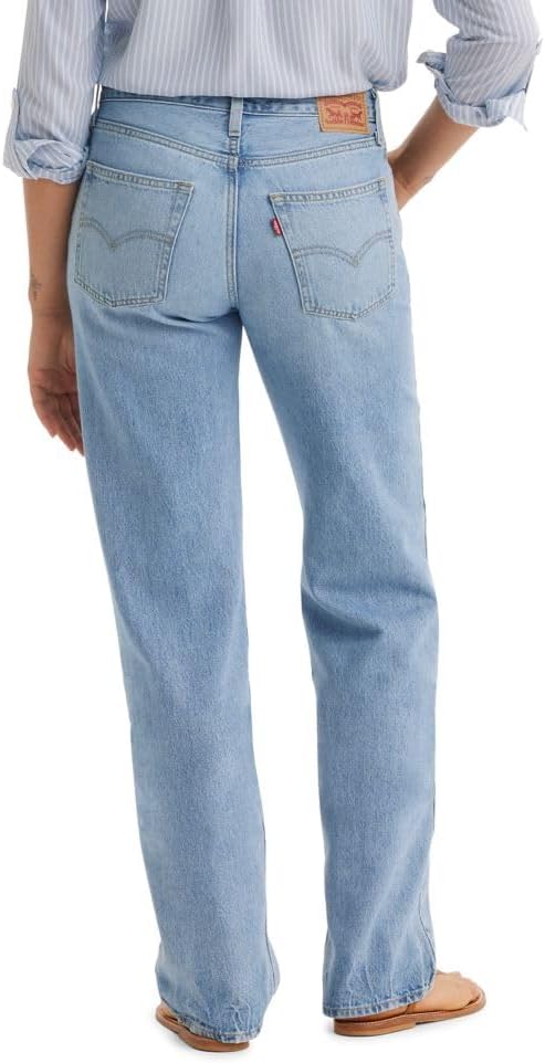 Женские мешковатые джинсы Levi's 94 (также доступны в размере Plus), Riveting — фото 3