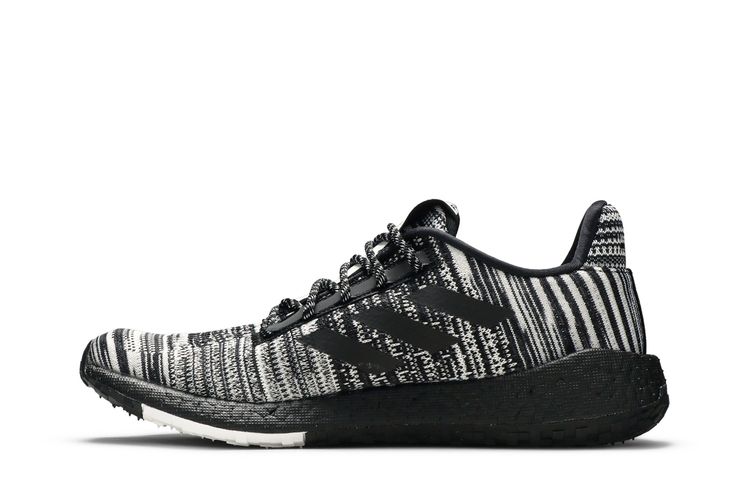Кроссовки Missoni x PulseBoost HD 'Black White', черный — фото 3