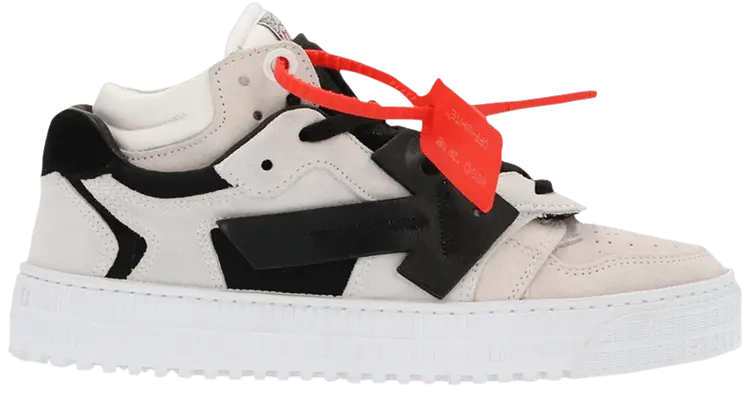 Кроссовки Off-White Wmns 3.0 Low 'White Black', белый