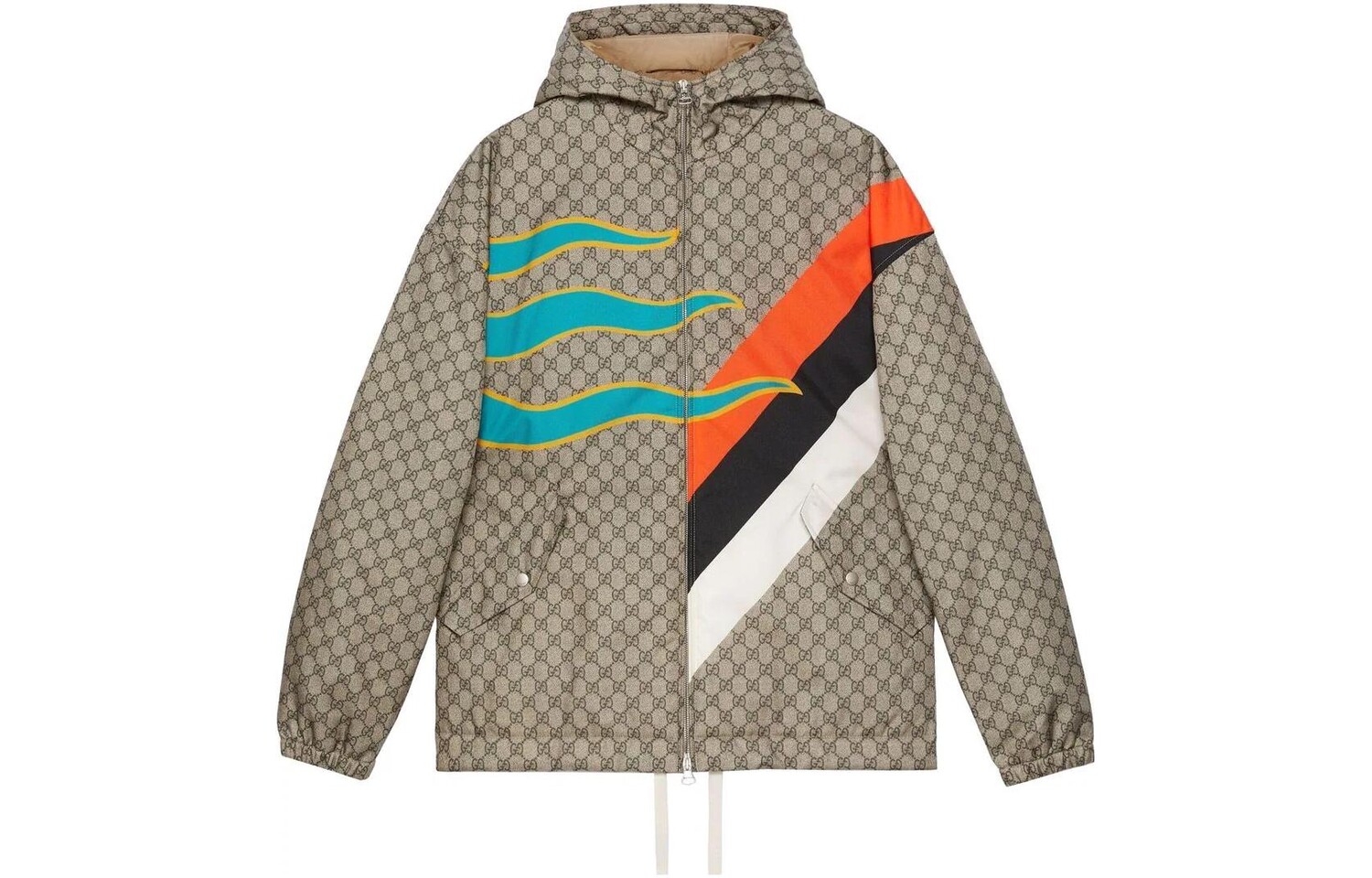 

Куртка мужская хаки Gucci, хаки