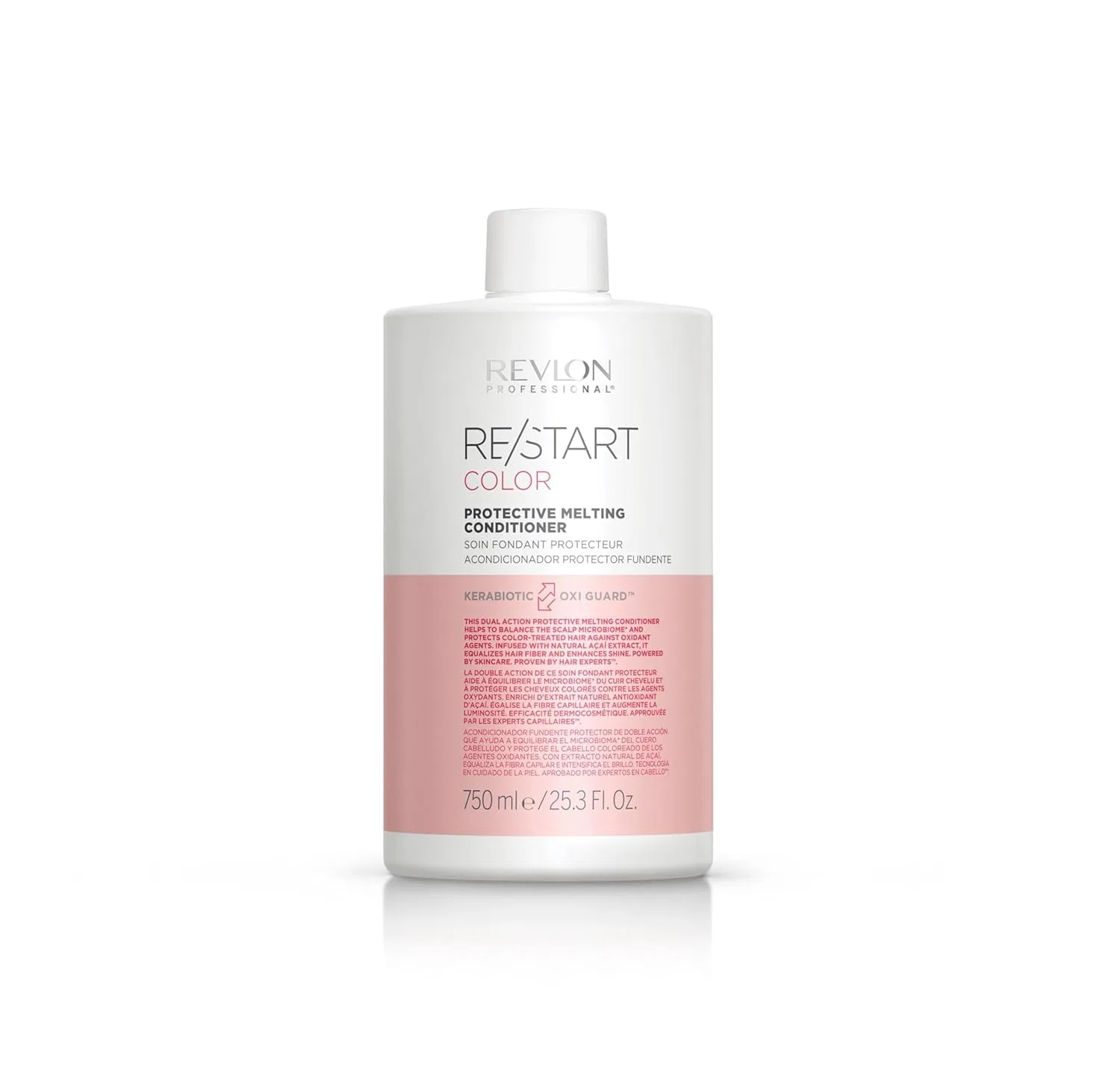 Защитный кондиционер RE/START Colour Protective Melting Conditioner для окрашенных волос Revlon Professional