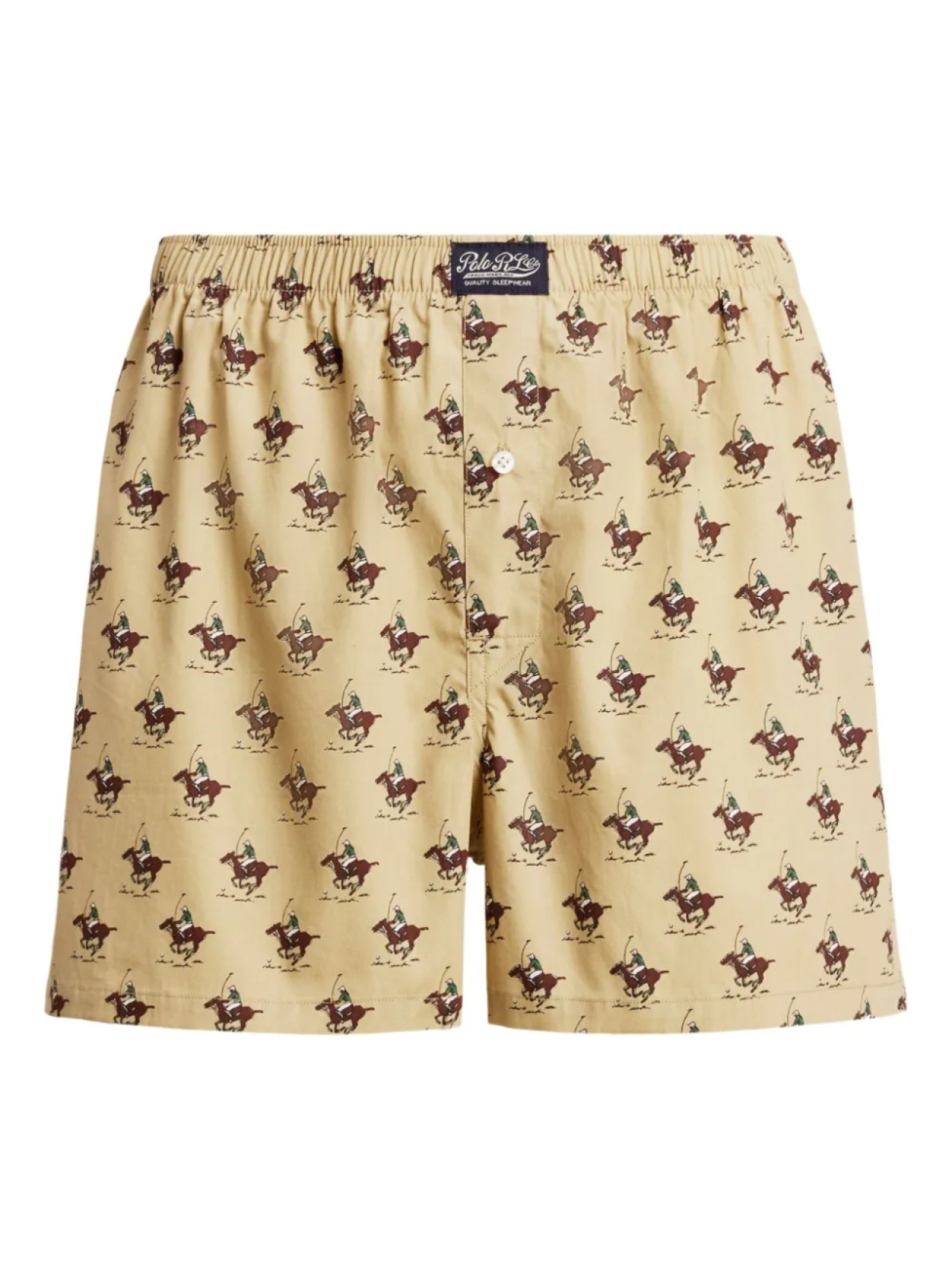 

Боксеры с мотивом поло Polo Ralph Lauren, нейтральный