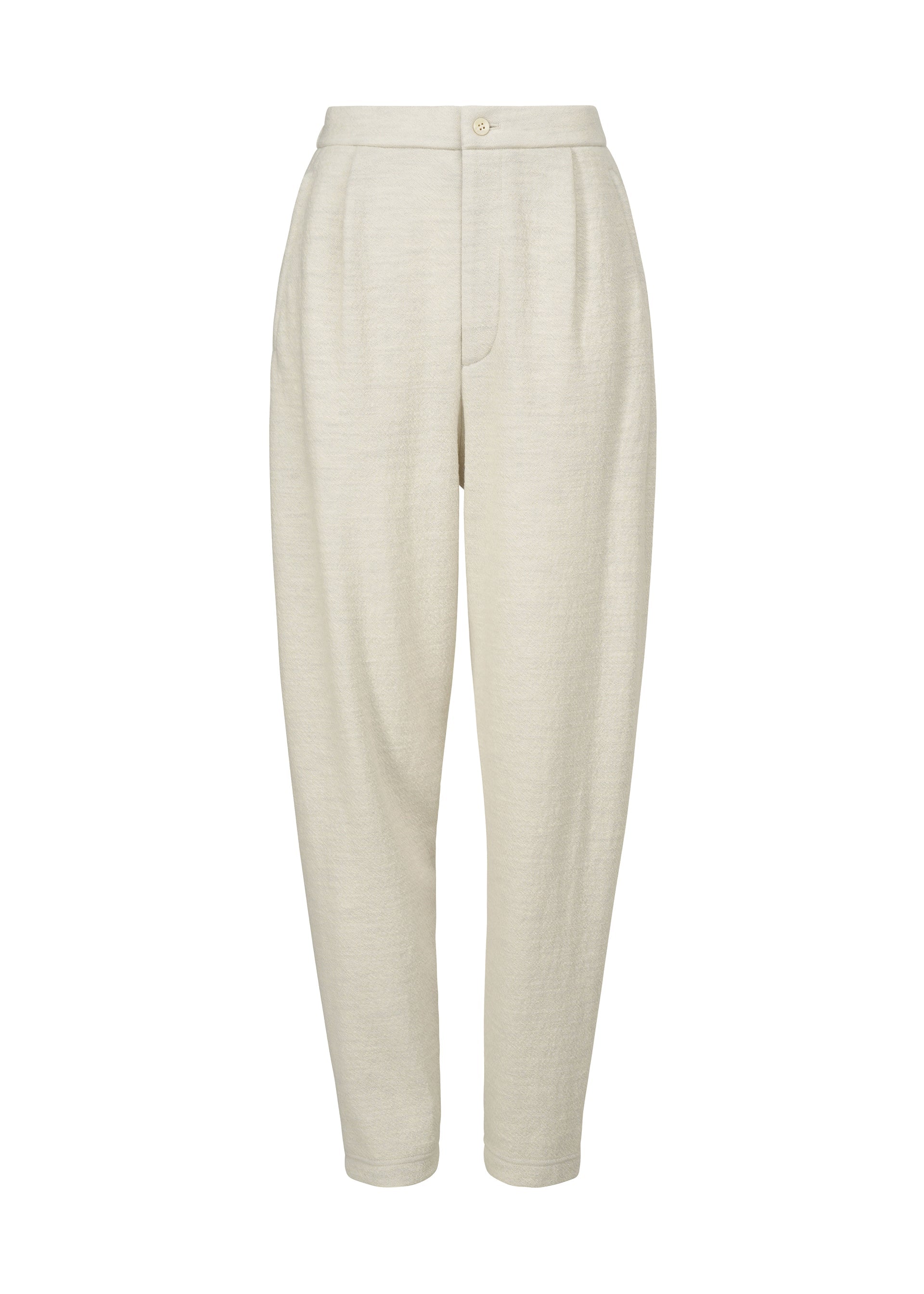 

Брюки two color wool Haat, белый