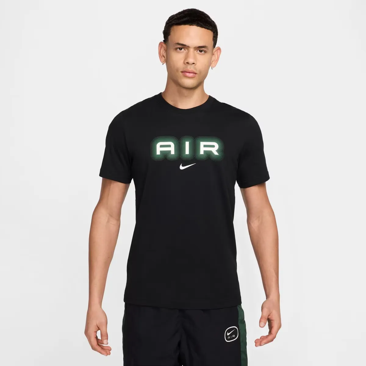 

Мужская футболка Nike Air, черный
