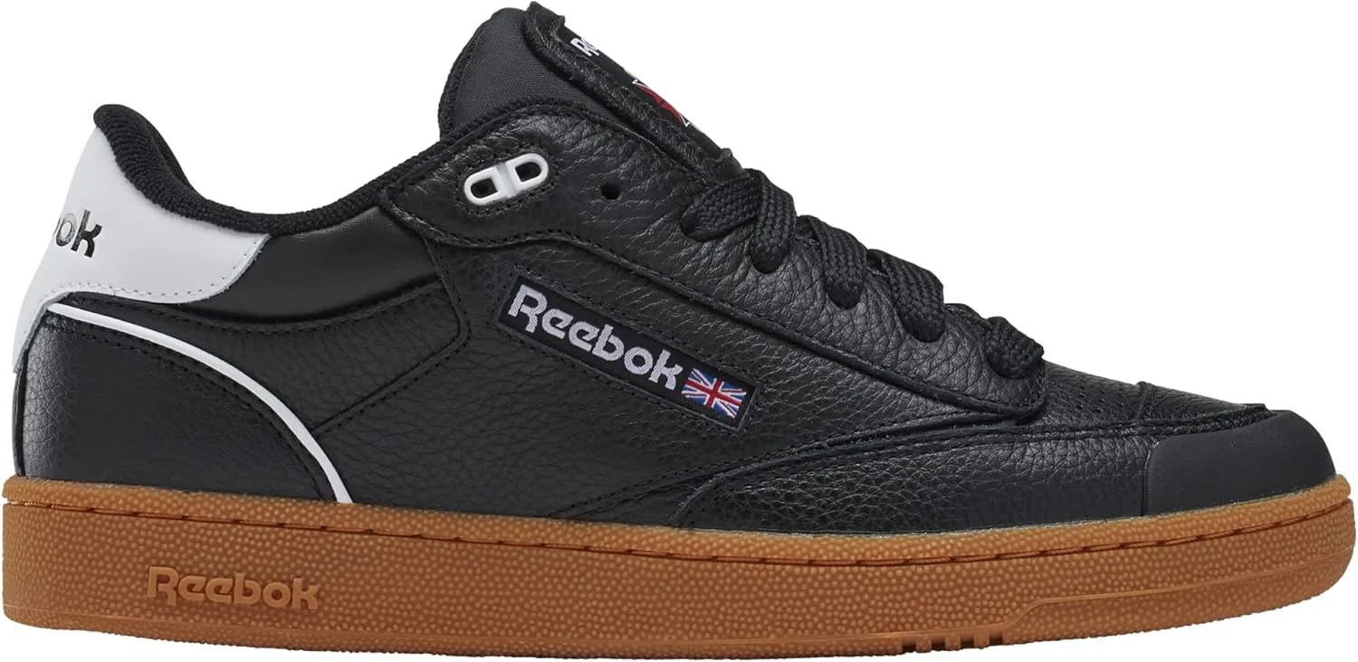 Кроссовки унисекс Club C Bulc Reebok, белый