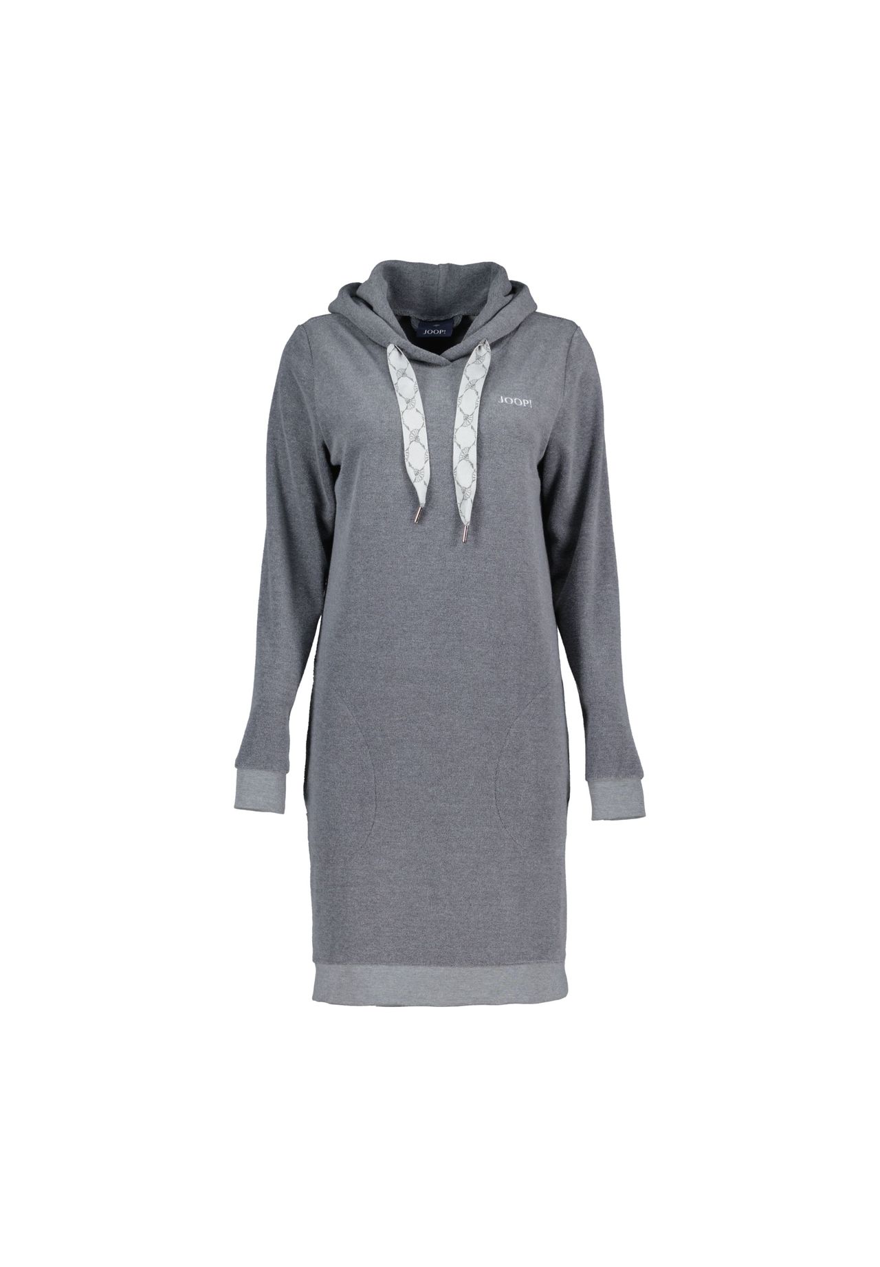 

Толстовки женские Hood Active Hoodie 1658 антрацит - 77 JOOP!, серый