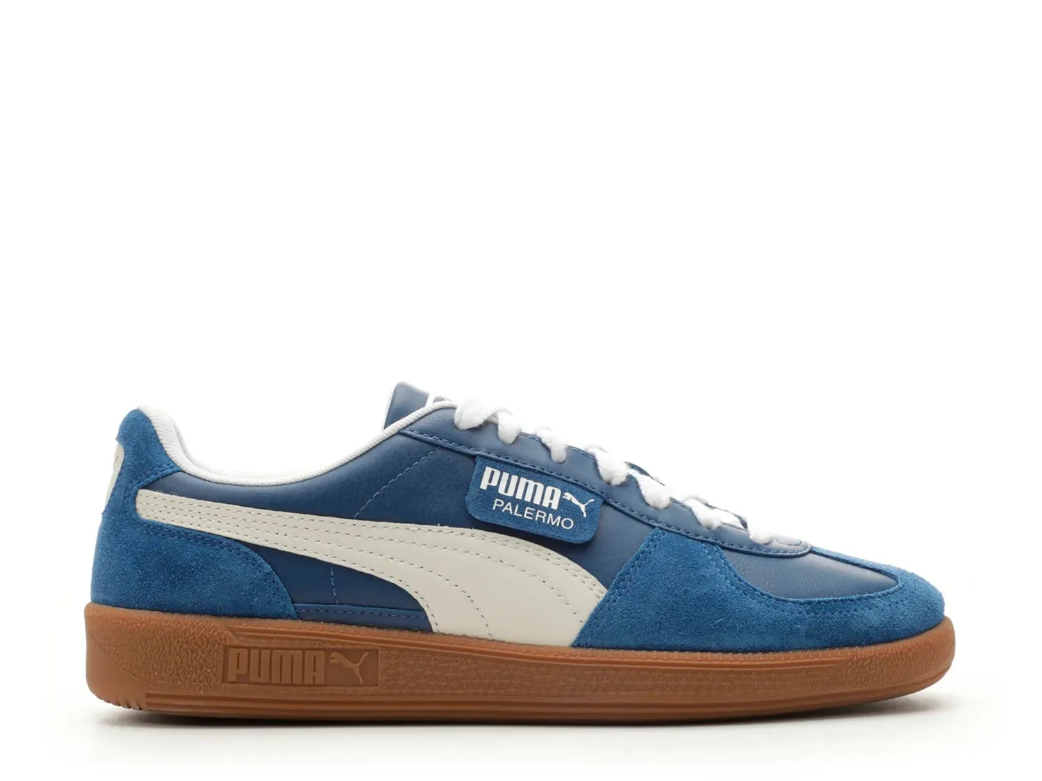 

Кроссовки Puma Palermo Ingredients — мужские, синие