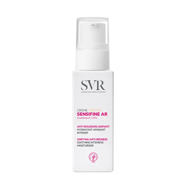 

Корректирует покраснения Sensifine Ar Creme Teintee Laboratoires Svr, 40 ml