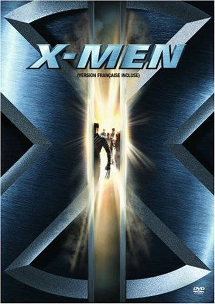 

Диск DVD X-Men