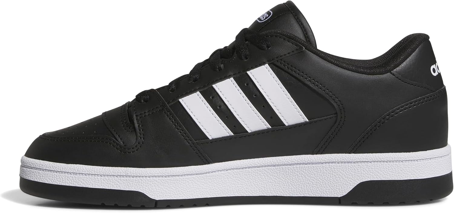 

Кроссовки Adidas Унисекс-Взрослые Break Start, белый/черный