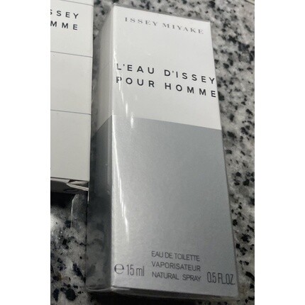 Туалетная вода Issey Miyake L'Eau d'Issey Pour Homme — фото 2