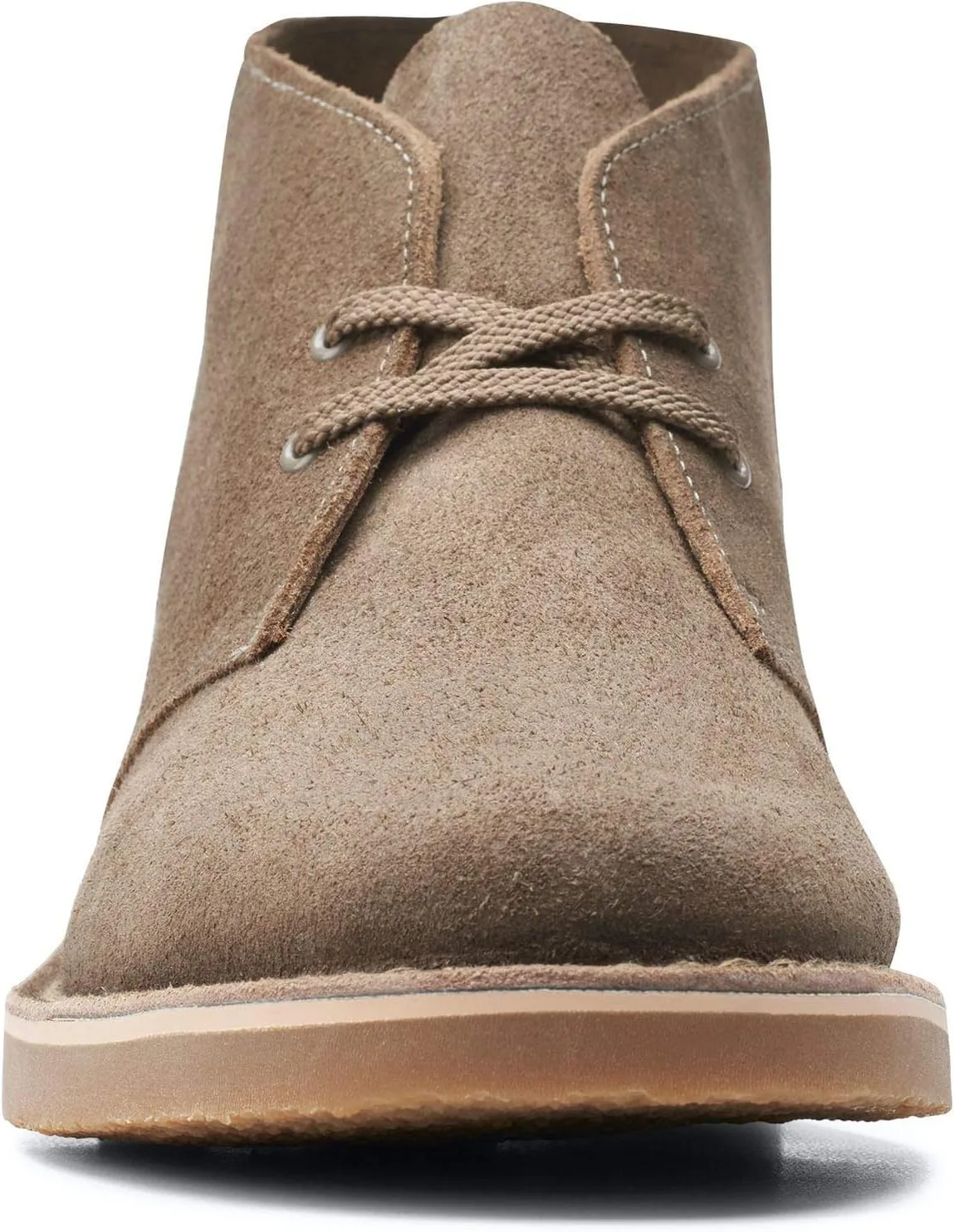 Мужские ботинки Clarks Desert Boots, песочный — фото 4