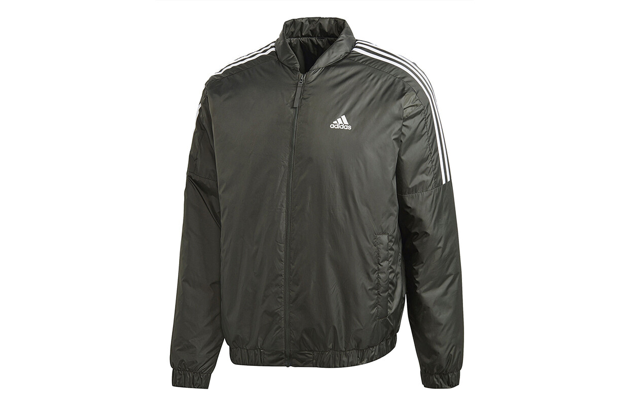 

Стеганая куртка мужская Legacy Green Adidas, зеленый