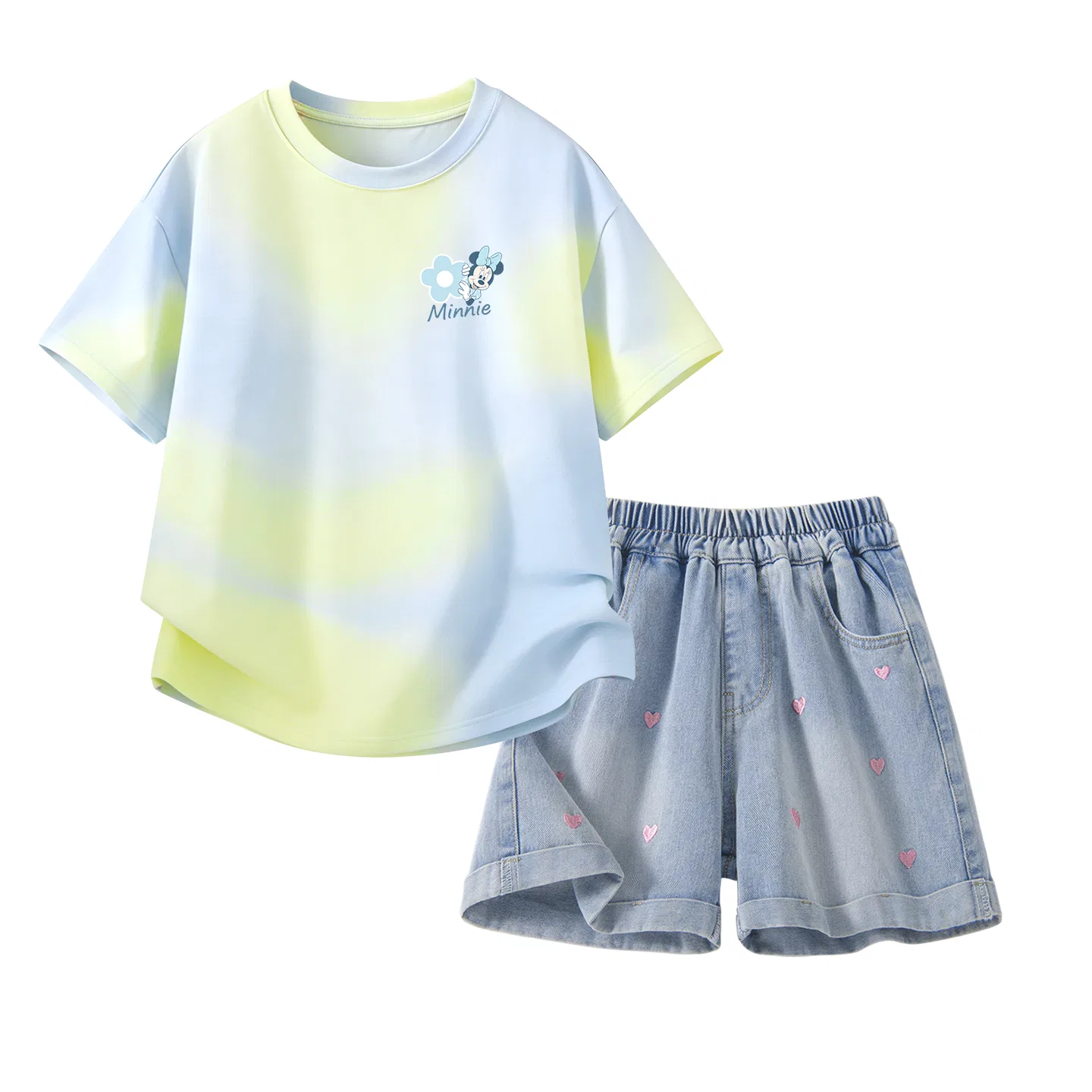 Детский спортивный костюм Disney Twilight Blue+Denim Blue