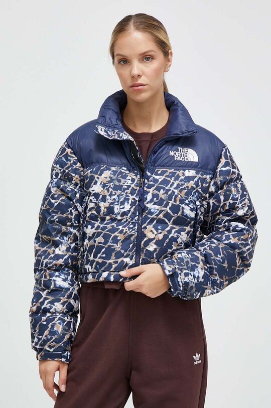 

Куртка The North Face, темно-синий
