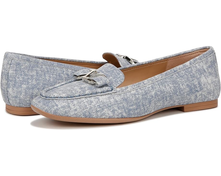 

Лоферы Naturalizer Layla, цвет Sky Blue Suede