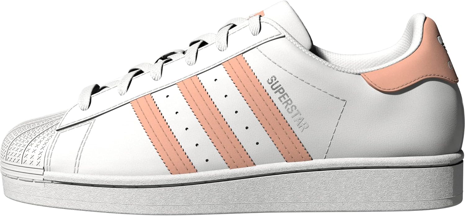 

Кроссовки adidas Unisex-Child Superstar Legacy, белый
