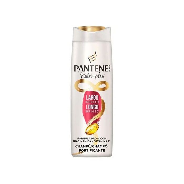 

Шампунь Nutri-plex Champú Fortalecedor Largo Infinito Pantene, 675