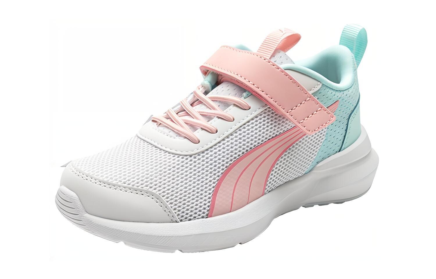 Кроссовки Puma Kids Lifestyle Shoes Kids, розовый — фото 2