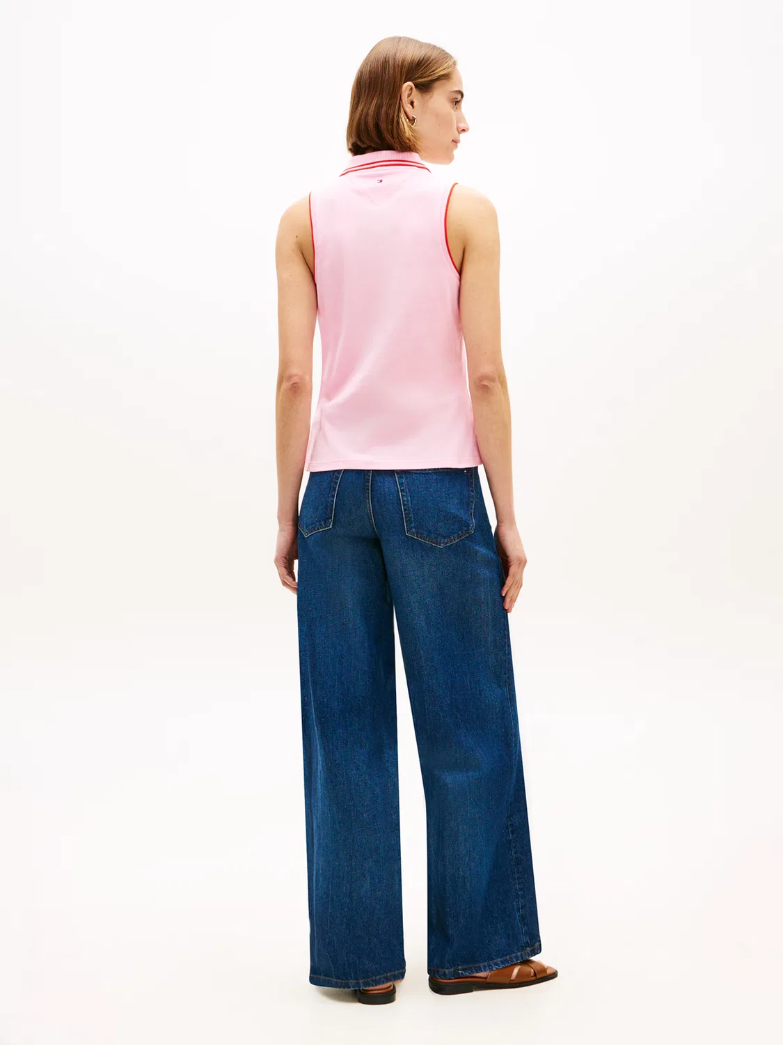 Топ '1985' Tommy Hilfiger, Rose — фото 4