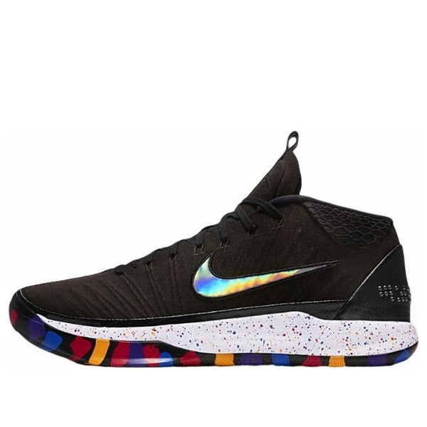 

Кроссовки kobe ad mid ep Nike, черный
