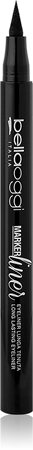 

Подводка для глаз в ручке bellaoggi Marker Liner, Extreme Black 1,6 ml