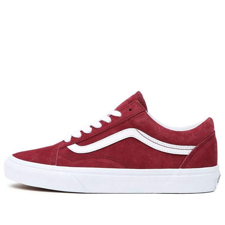 

Кеды Vans Old Skool 'Red White', красный