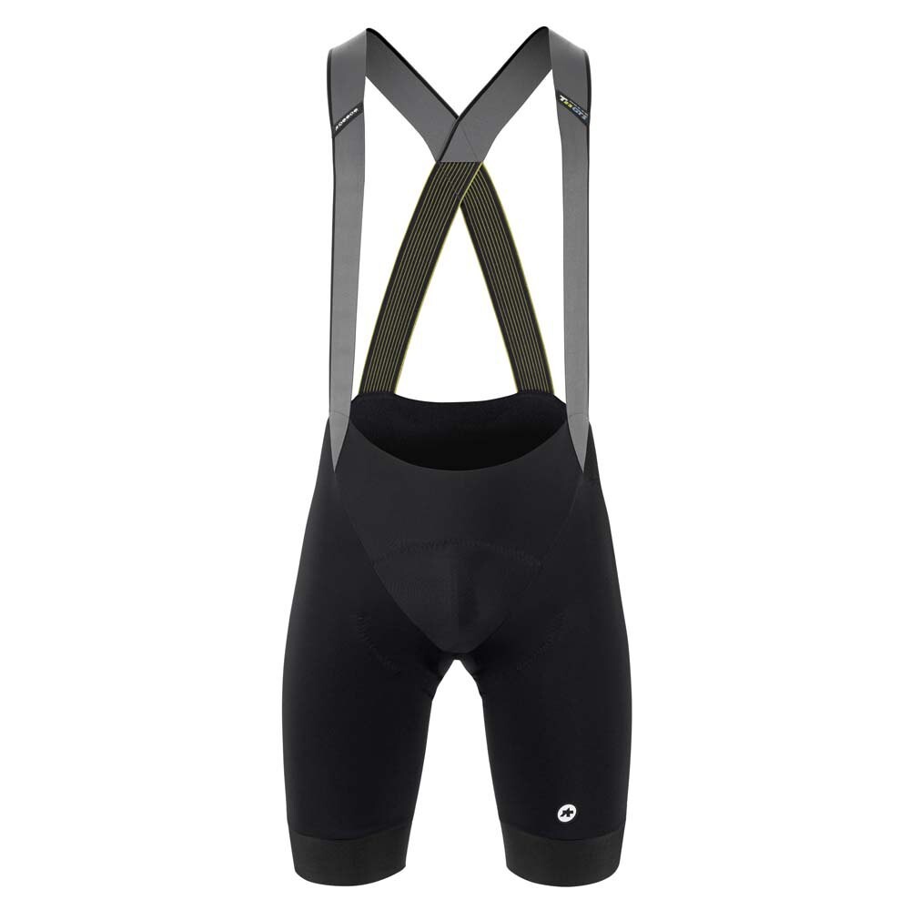 

Шорты Assos Mille GTS Spring Fall C2 Bib, черный