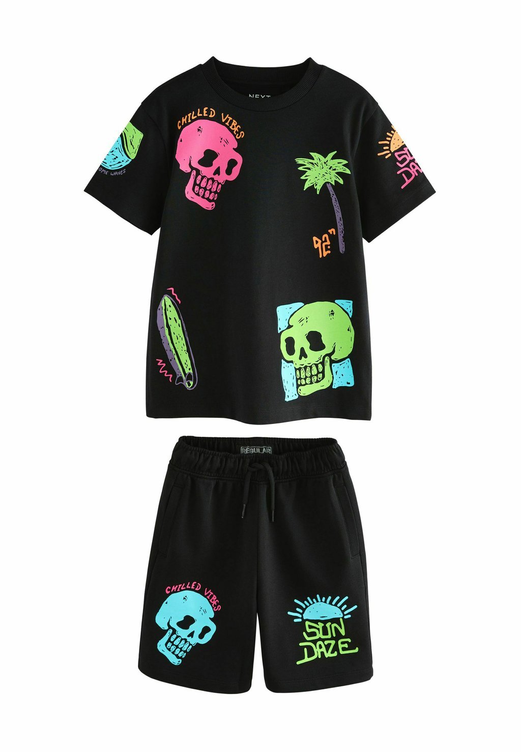 

Шорты REGULAR FIT Next, синий