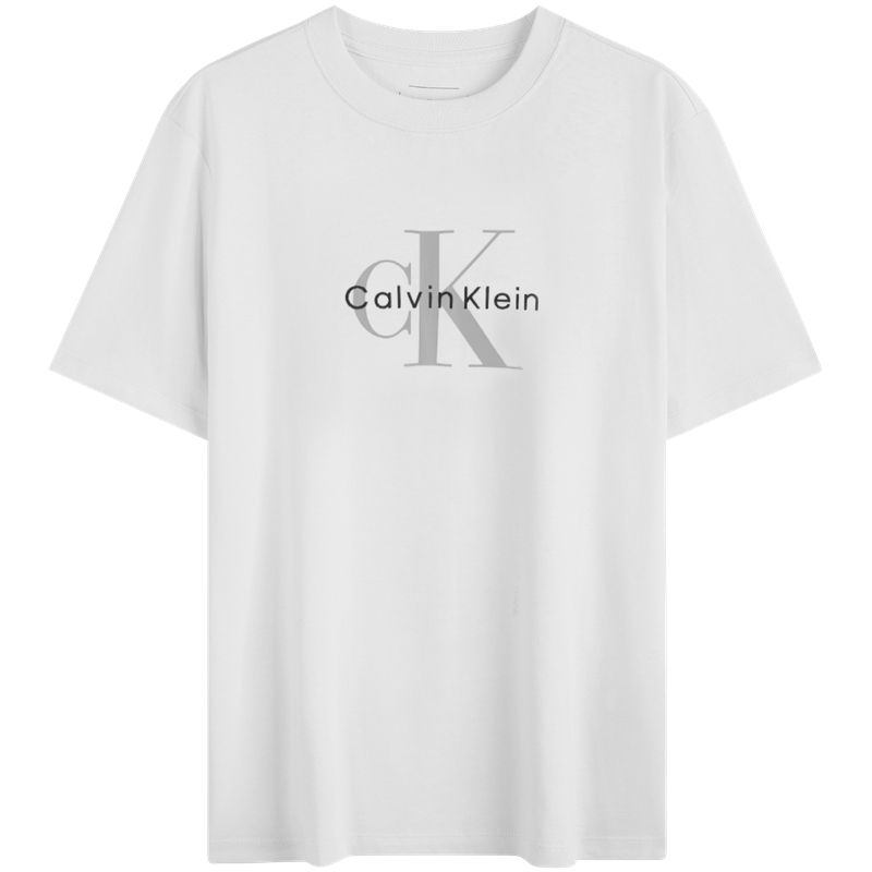

SS25CK Quartz футболка женская Calvin Klein, белый