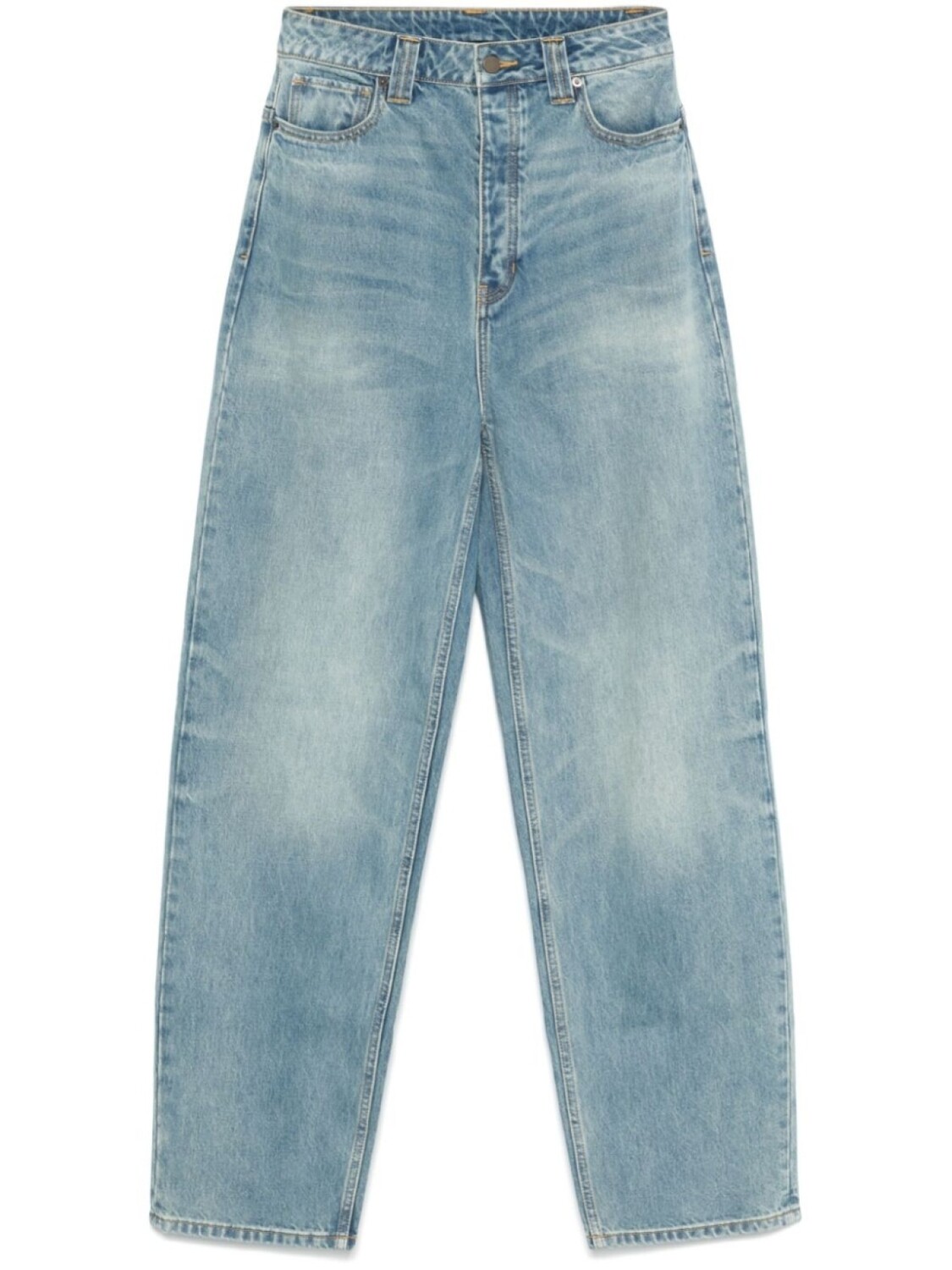 

FEAR OF GOD ESSENTIALS прямые джинсы, синий