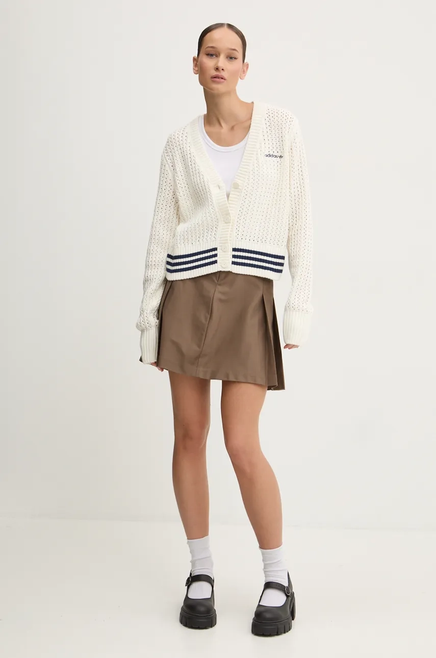 

Кардиган Кардиган adidas Originals, бежевый