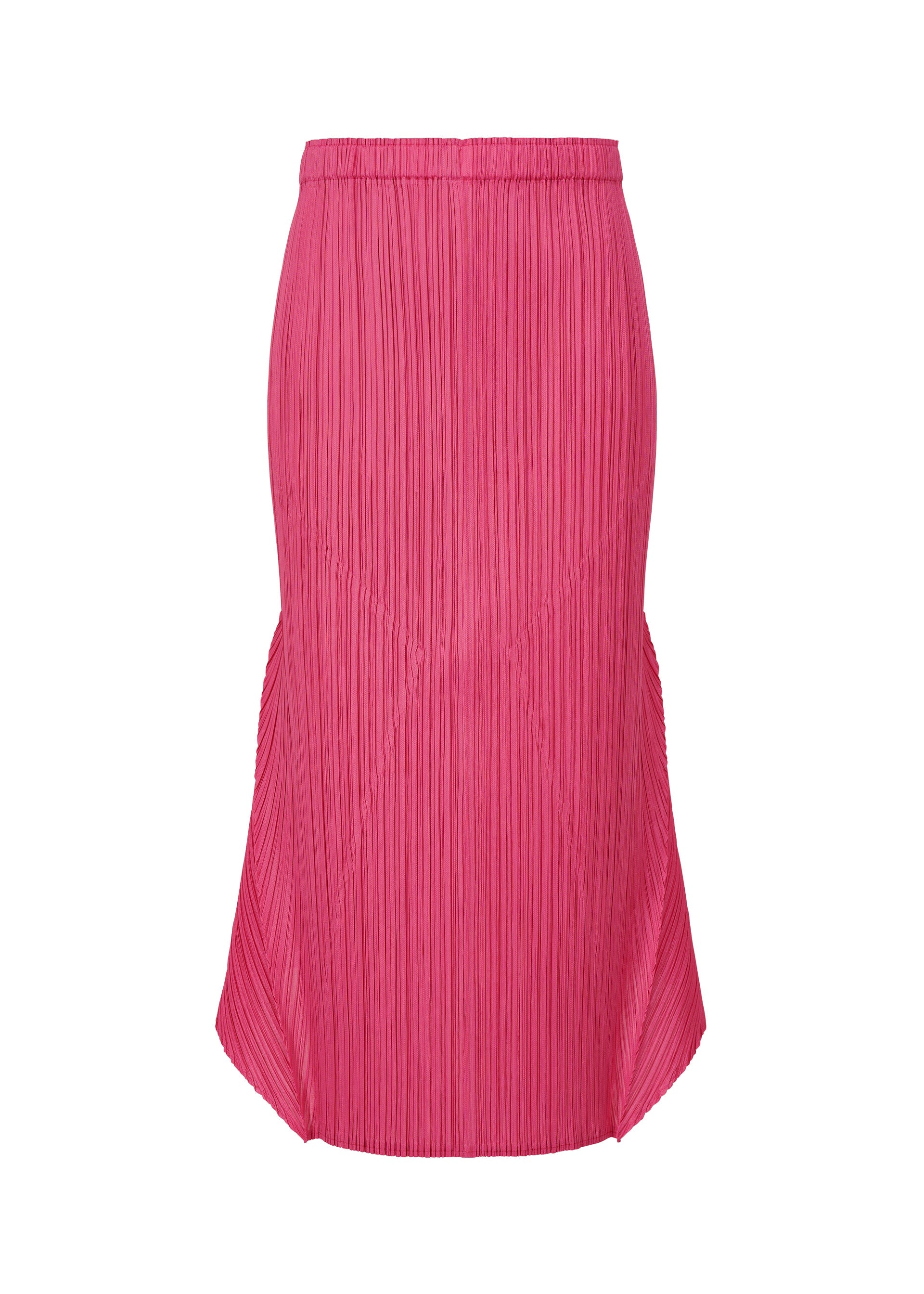 

Юбка thicker bottoms 2 Pleats Please Issey Miyake, розовый