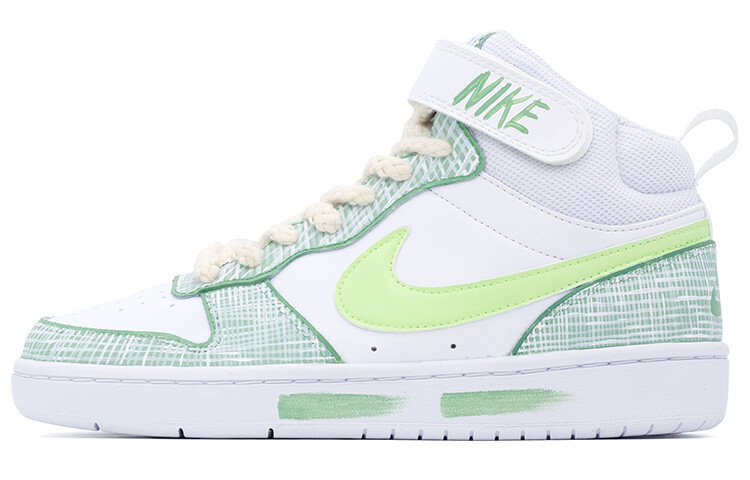 

Женская обувь для скейтбординга Nike, White