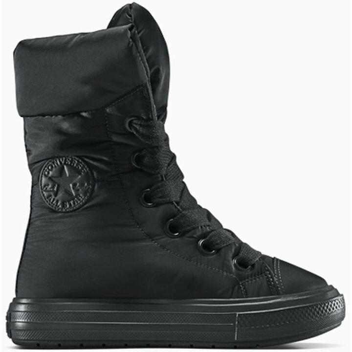 Ботинки Converse Chuck Taylor As Elements, чёрные, унисекс — фото 4
